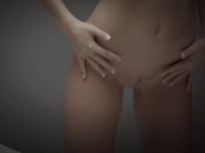 Российская звезда эротики показывает шоу с мастурбацией