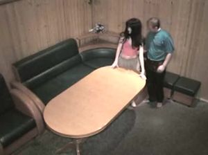 Скрытая камера сняла как проститутка ублажает клиента