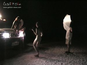 Ночные секс забавы голых телок Галицына