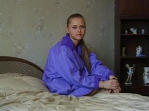 Порно кастинг молодой русской красавицы